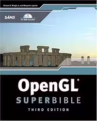 خرید و دانلود نسخه کامل کتاب OpenGL SuperBible