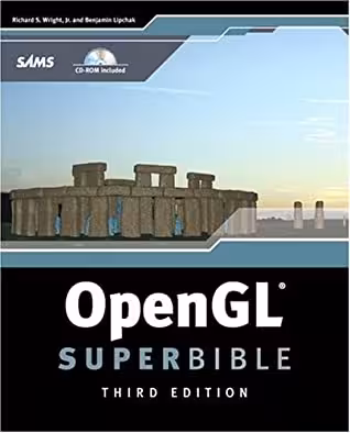 خرید و دانلود نسخه کامل کتاب OpenGL SuperBible