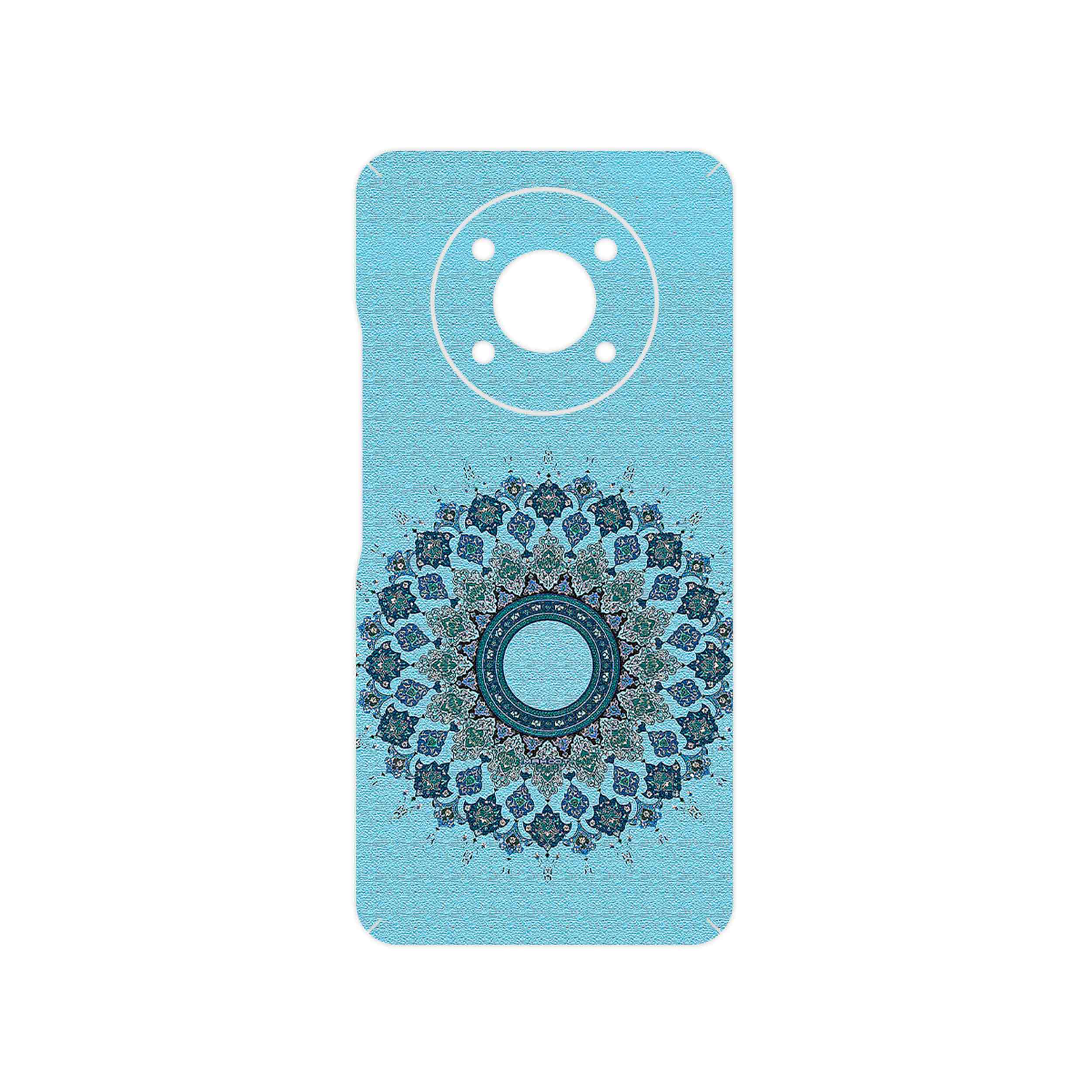 برچسب پوششی ماهوت مدل Art of Illumination 4 مناسب برای گوشی موبایل آنر X9 5G