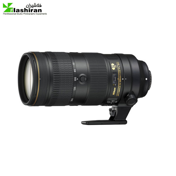 nikon AF-S 70-200mm f/2.8E FL ED VR Lens