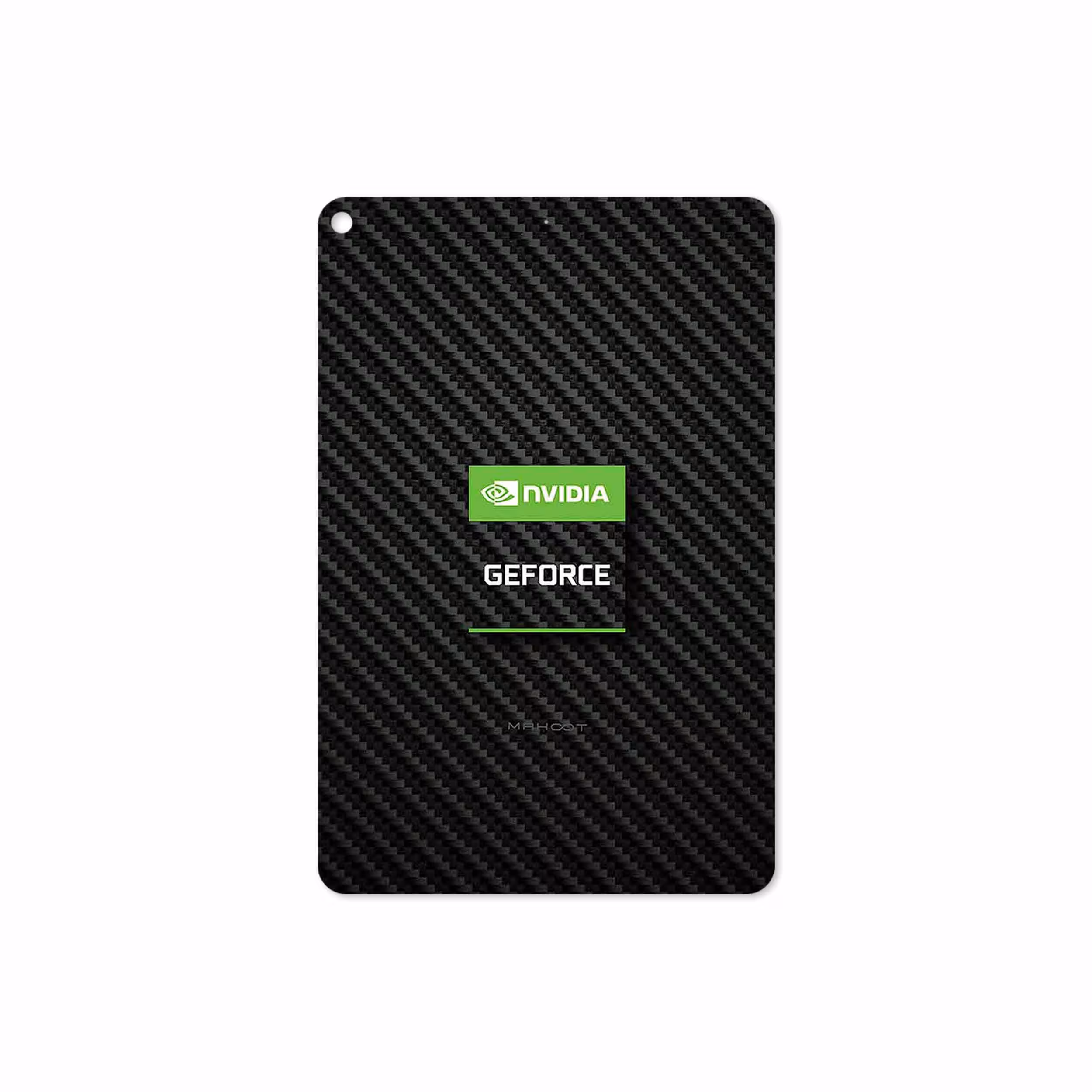 برچسب پوششی ماهوت مدل Nvidia Brand مناسب برای تبلت اپل iPad mini (GEN 5) 2019 A2125