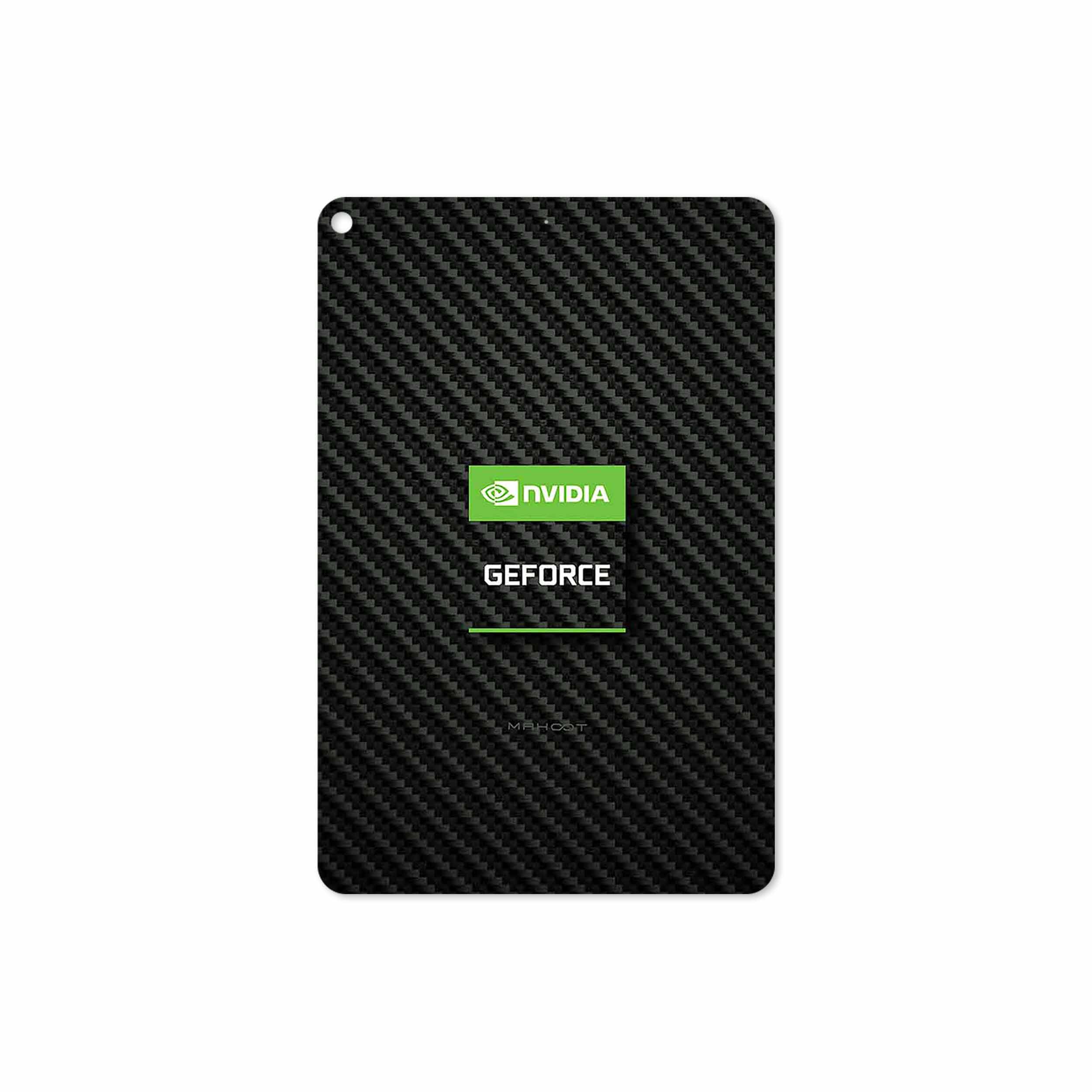 برچسب پوششی ماهوت مدل Nvidia Brand مناسب برای تبلت اپل iPad mini (GEN 5) 2019 A2125