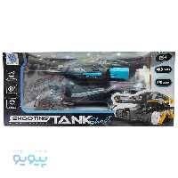 ماشین کنترلی تانک تیر پرتابی آیتم 008