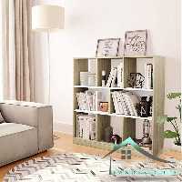 کتابخانه مدرن مدل libfab-25