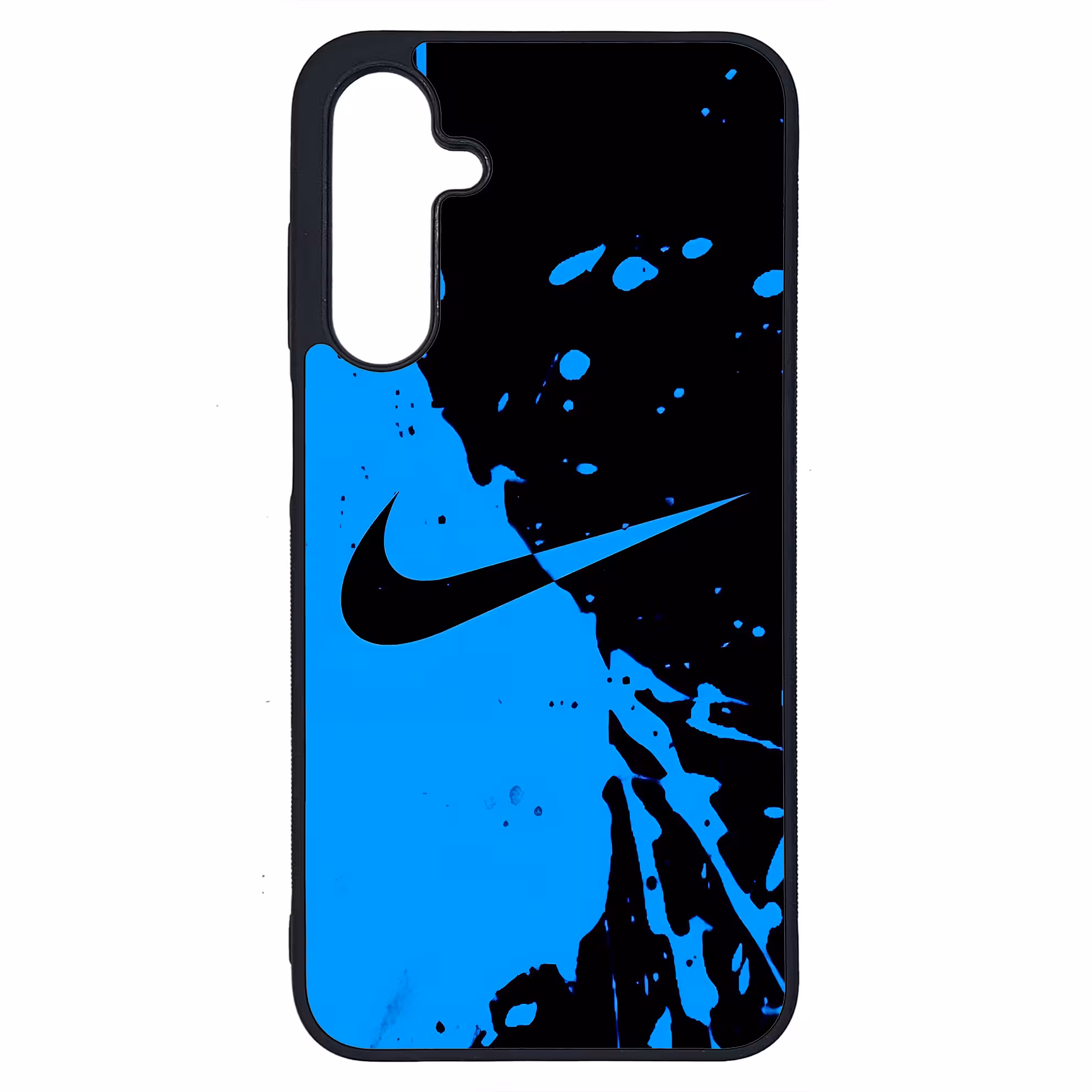کاور طرح نایک NIKE کد G-117 مناسب برای گوشی موبایل سامسونگ Galaxy A25 | دیجی قاب دونی