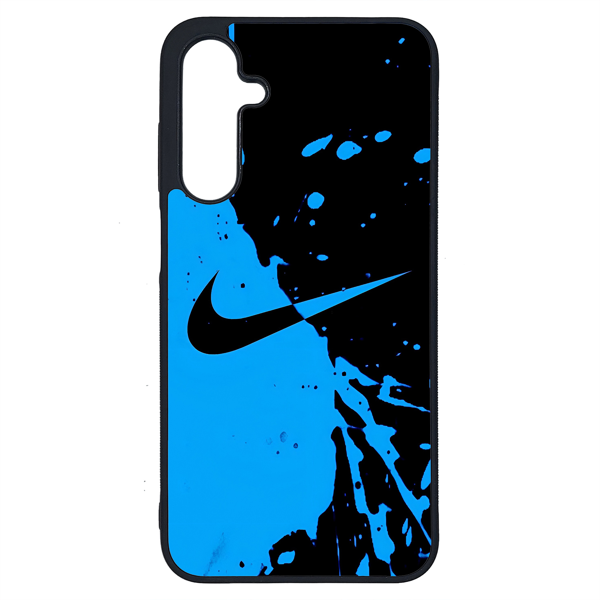 کاور طرح نایک NIKE کد G-117 مناسب برای گوشی موبایل سامسونگ Galaxy A25 | دیجی قاب دونی