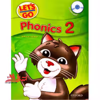 Lets Go Phonics 2 - فروشگاه کتاب اشراق