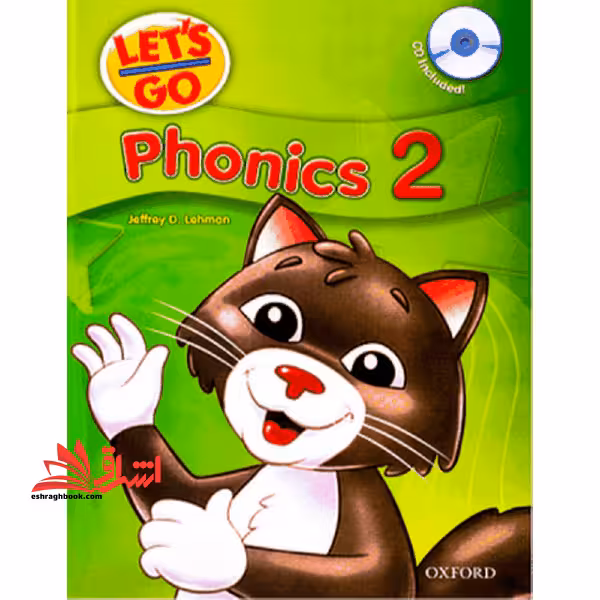Lets Go Phonics 2 - فروشگاه کتاب اشراق