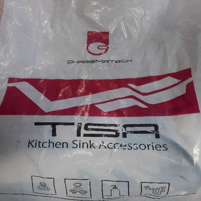 سیفون ظرفشویی تیسا مدل  24086Q6KX4