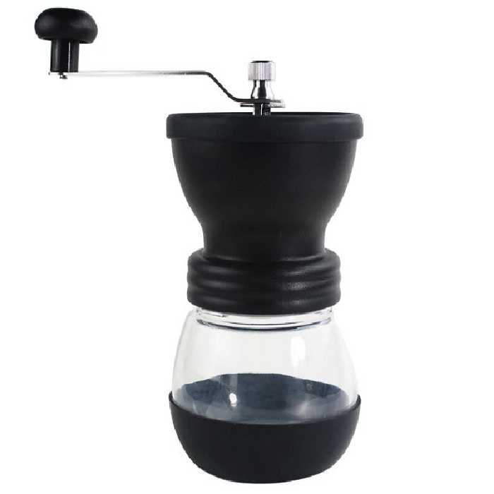 آسیاب دستی مدل مخزن | کالا مکس