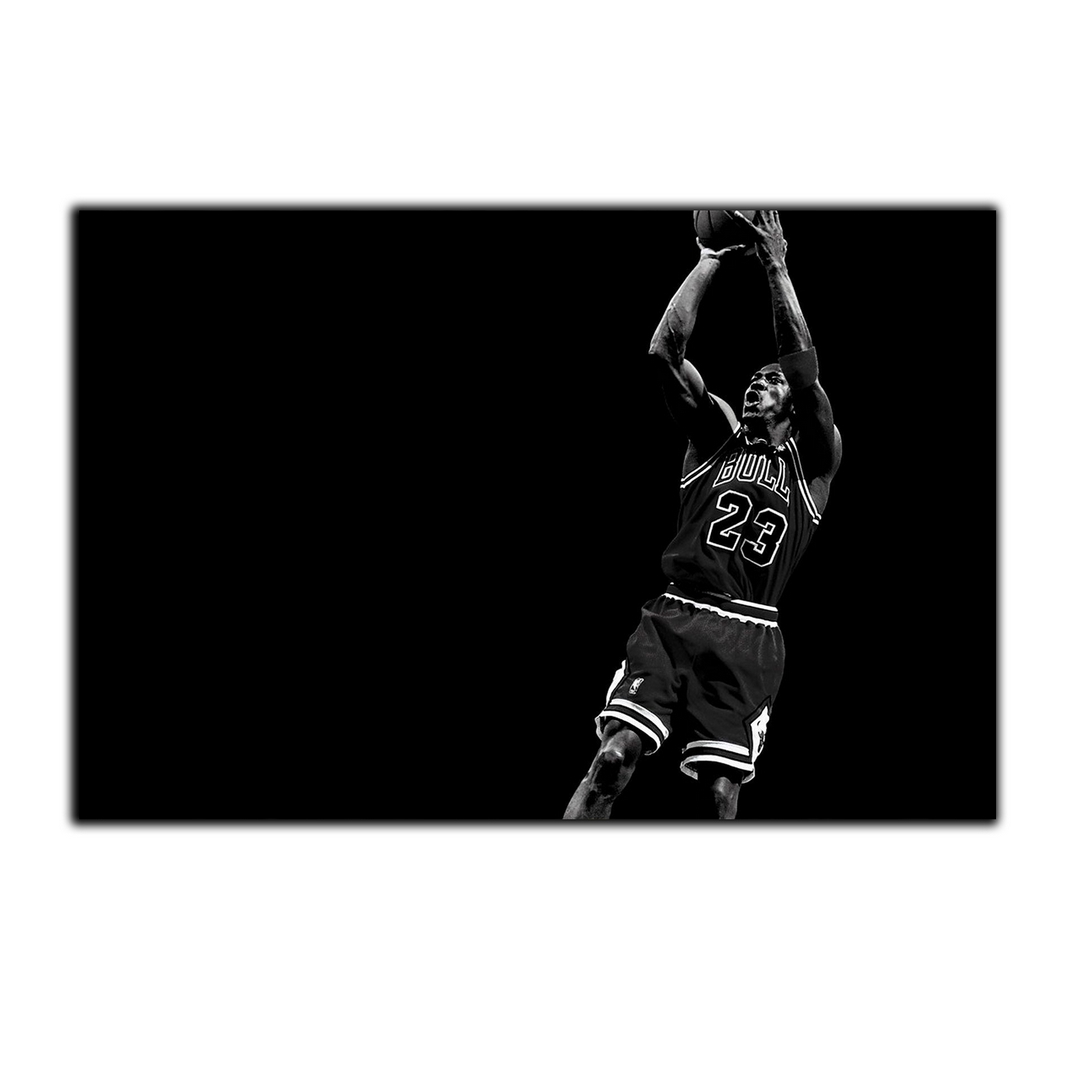 تابلو شاسی بکلیت طرح ورزشی بسکتبالیست مایکل جردن مدل SH-S7301