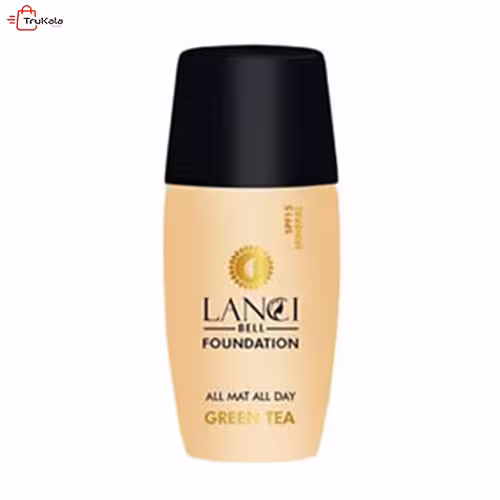 کرم پودر تیوبی لنسی بل Lance Bell حجم 30 میلی لیتر
