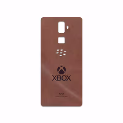 برچسب پوششی ماهوت مدل MNL-XBOX مناسب برای گوشی موبایل بلک بری Evolve