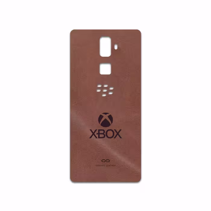 برچسب پوششی ماهوت مدل MNL-XBOX مناسب برای گوشی موبایل بلک بری Evolve