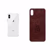 برچسب پوششی ماهوت مدل NL-REAL مناسب برای گوشی موبایل اپل iPhone XS