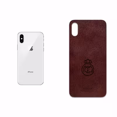 برچسب پوششی ماهوت مدل NL-REAL مناسب برای گوشی موبایل اپل iPhone XS