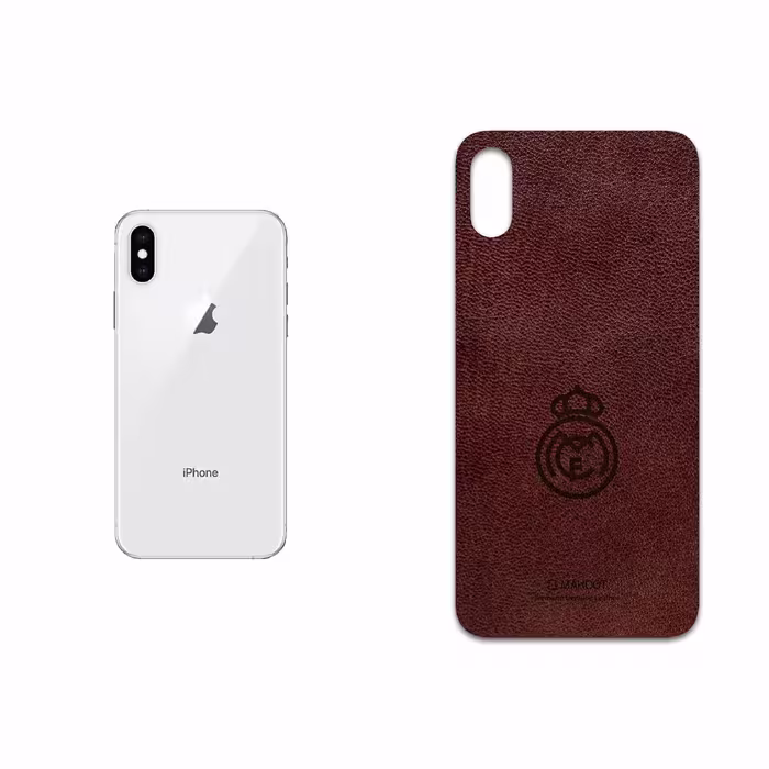 برچسب پوششی ماهوت مدل NL-REAL مناسب برای گوشی موبایل اپل iPhone XS