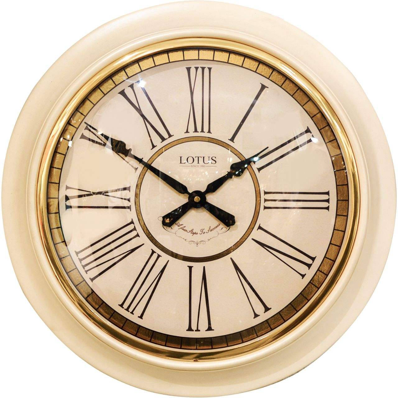 ساعت دیواری لوتوس مدل 8032