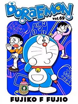 خرید و دانلود نسخه کامل کتاب DORAEMON Vol.69 -   pdf