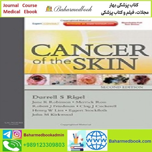 Cancer of the Skin TRUE PDF price 1€ - کتاب پزشکی بهار