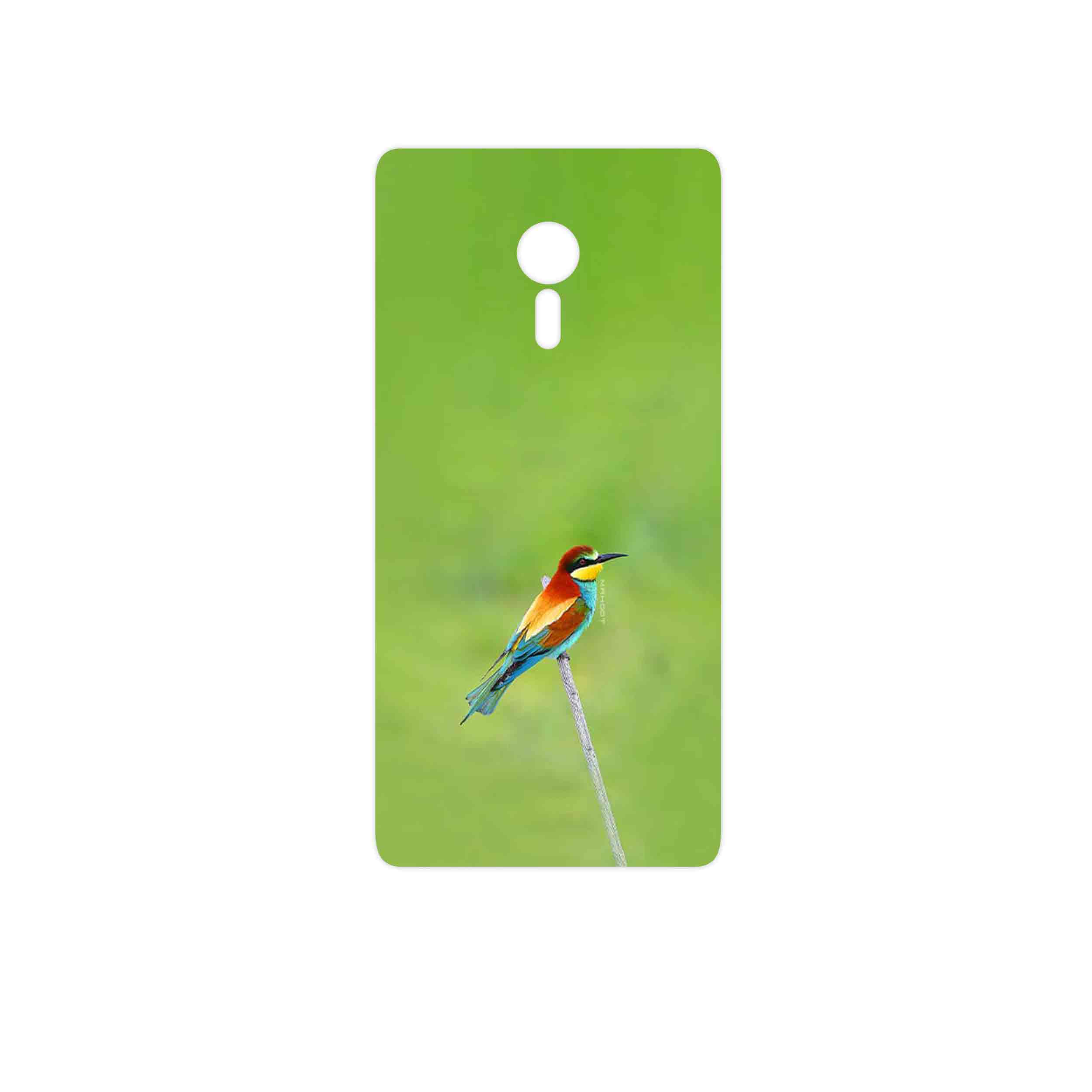 برچسب پوششی ماهوت مدل European bee-eater مناسب برای گوشی موبایل لنوو ZUK Z2 Pro