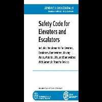 ASME A17.1 2019 🔰استاندارد ایمنی آسانسور و پله برقی ویرایش 2019 ✅Safety Code for Elevators and Escalators - کتابخانه مجازی واتیکان