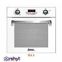 فر سینجر توکار برقی-گازی مدل8602EA(721W) - لوازم خانه و آشپزخانه آرشیت