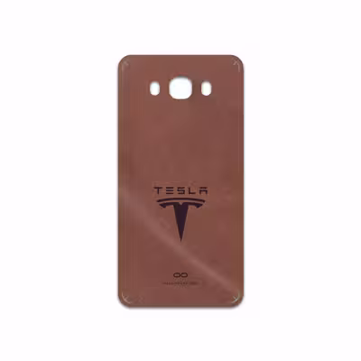 برچسب پوششی ماهوت مدل MNL-TSLA مناسب برای گوشی موبایل سامسونگ Galaxy J7 2016