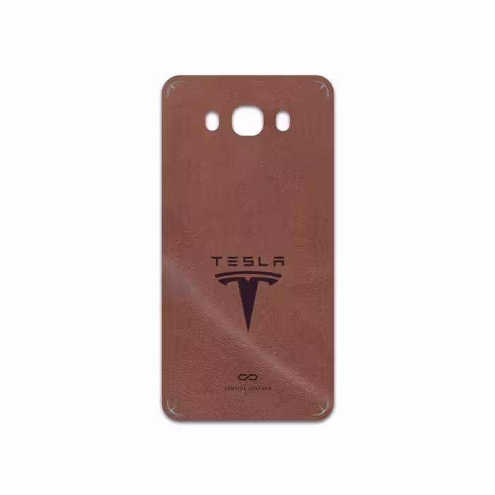 برچسب پوششی ماهوت مدل MNL-TSLA مناسب برای گوشی موبایل سامسونگ Galaxy J7 2016