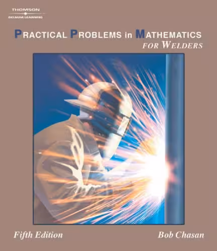 خرید و دانلود نسخه کامل کتاب Practical Problems in Math. For Welders
