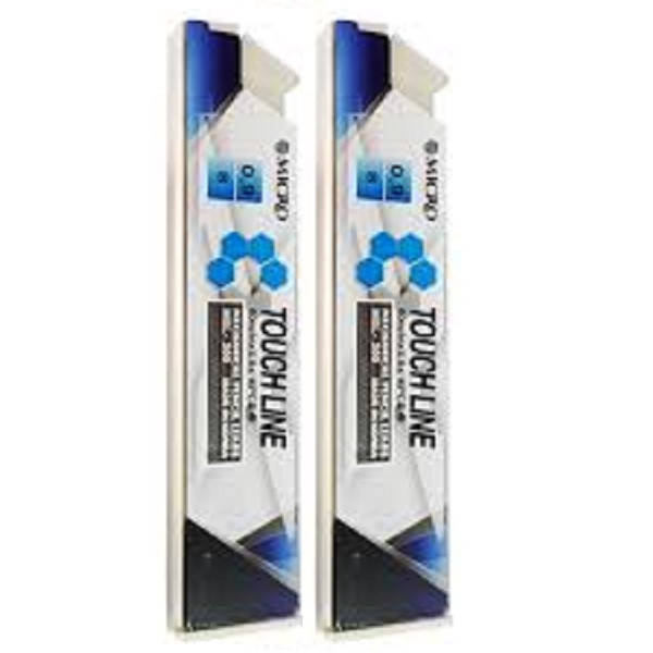 نوک‌ مداد نوکی 0.9 میلی متری میکرو مدل TOUCH-LINE بسته 2 عددی