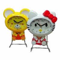 ساعت رومیزی پاندول دار عروسکی