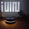 چراغ خواب مدل گروه جی ایدل gidle کد 3D-608
