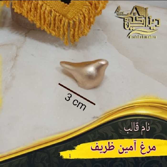 قالب مرغ آمین ظریف