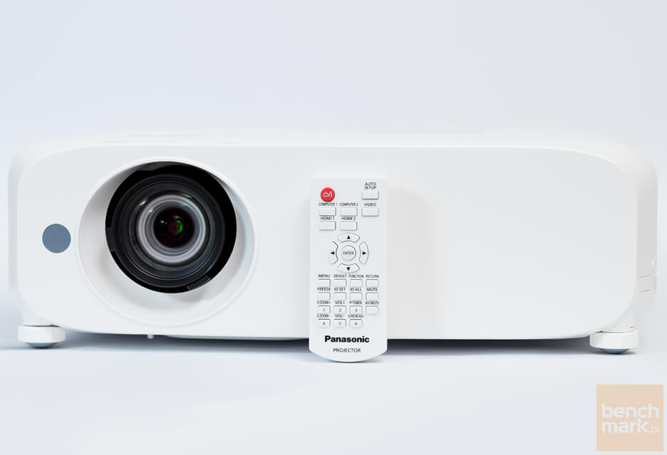 ویدئو پروژکتور پاناسونیک PT-VZ570