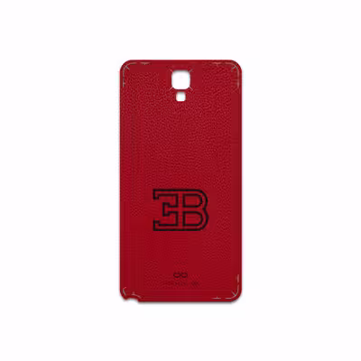 برچسب پوششی ماهوت مدل RL-BGGT مناسب برای گوشی موبایل سامسونگ Galaxy Note 3 Neo