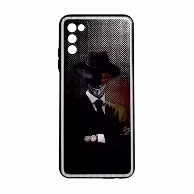 کاور  کد 1648 مناسب برای گوشی موبایل سامسونگ Galaxy A03s