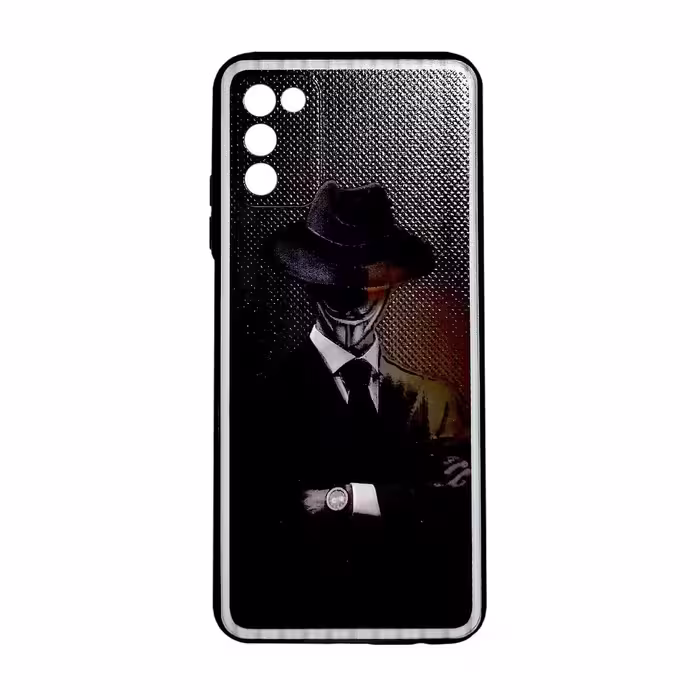 کاور  کد 1648 مناسب برای گوشی موبایل سامسونگ Galaxy A03s