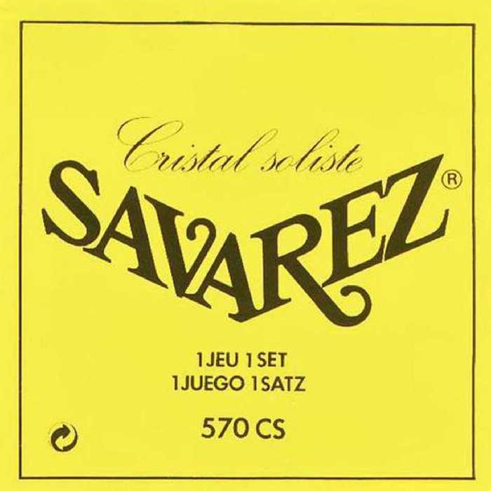 سیم گیتار کلاسیک ساوارز مدل 570CS