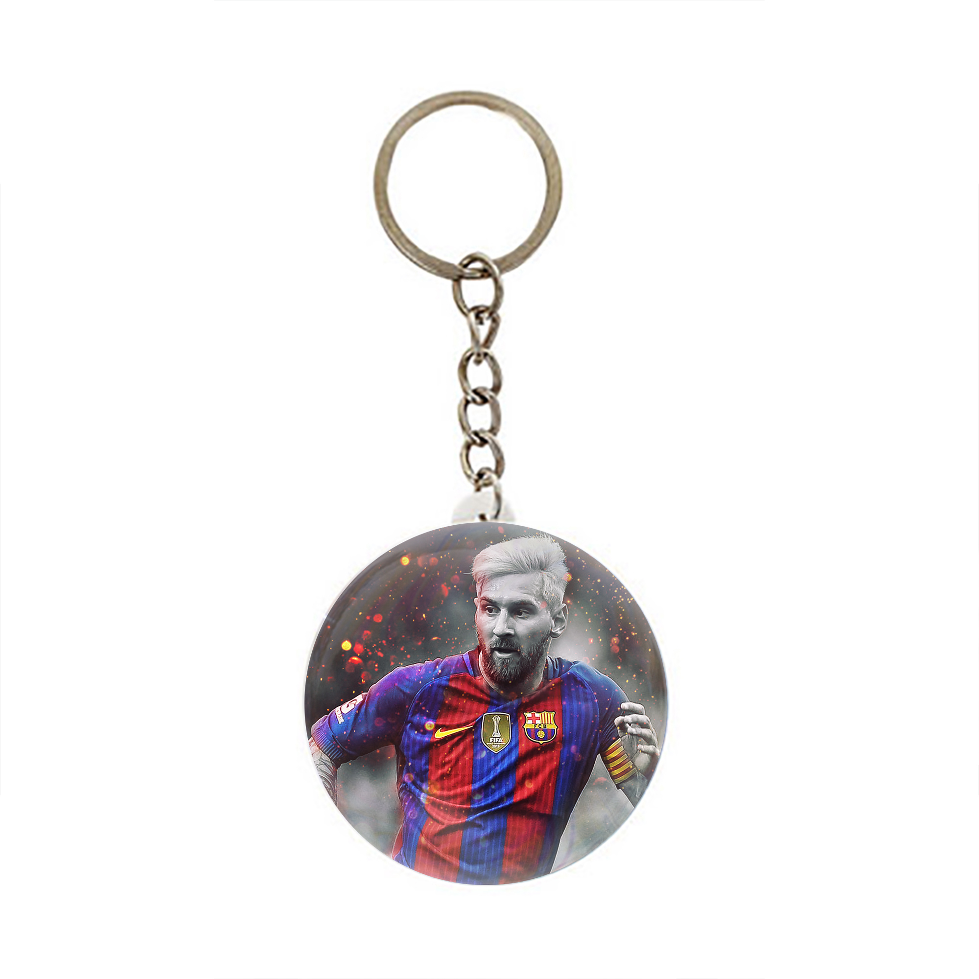 جاکلیدی عرش مدل لیونل مسی کد Asj1681