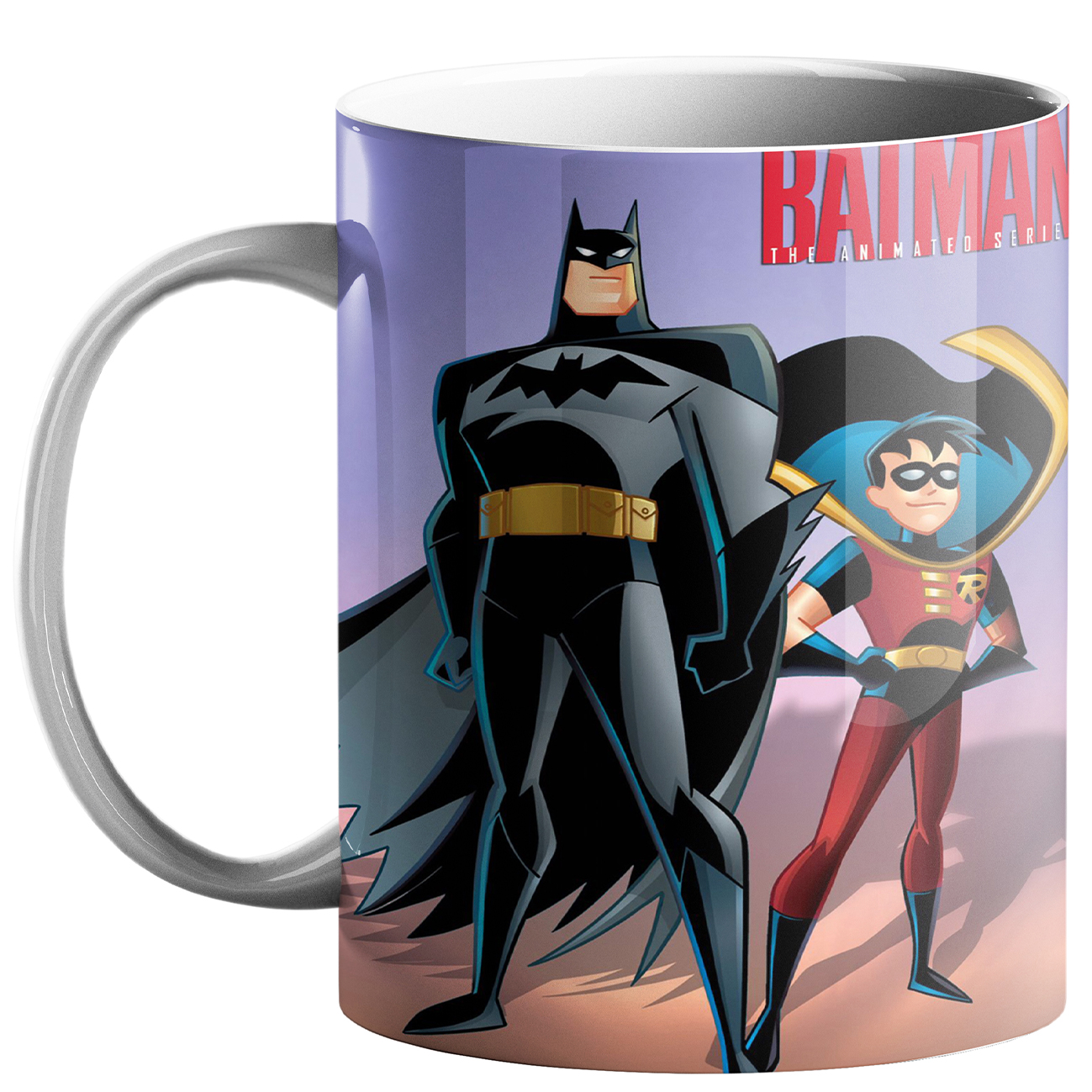 ماگ طرح بتمن کد b11