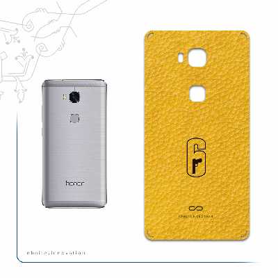 برچسب پوششی ماهوت مدل ML-RNBW_SX مناسب برای گوشی موبایل آنر 5X