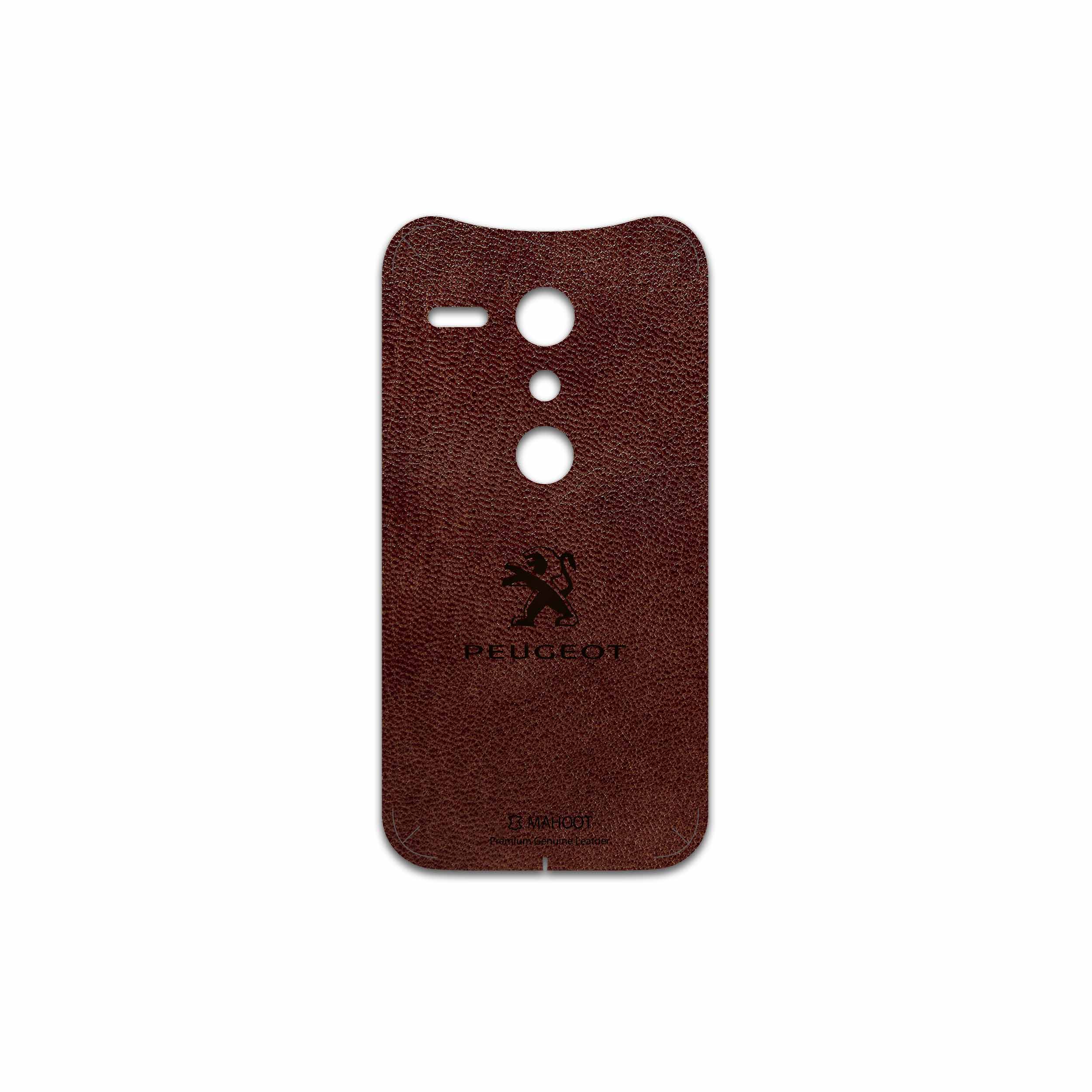 برچسب پوششی ماهوت مدل NL-PEGT مناسب برای گوشی موبایل موتورولا Moto G