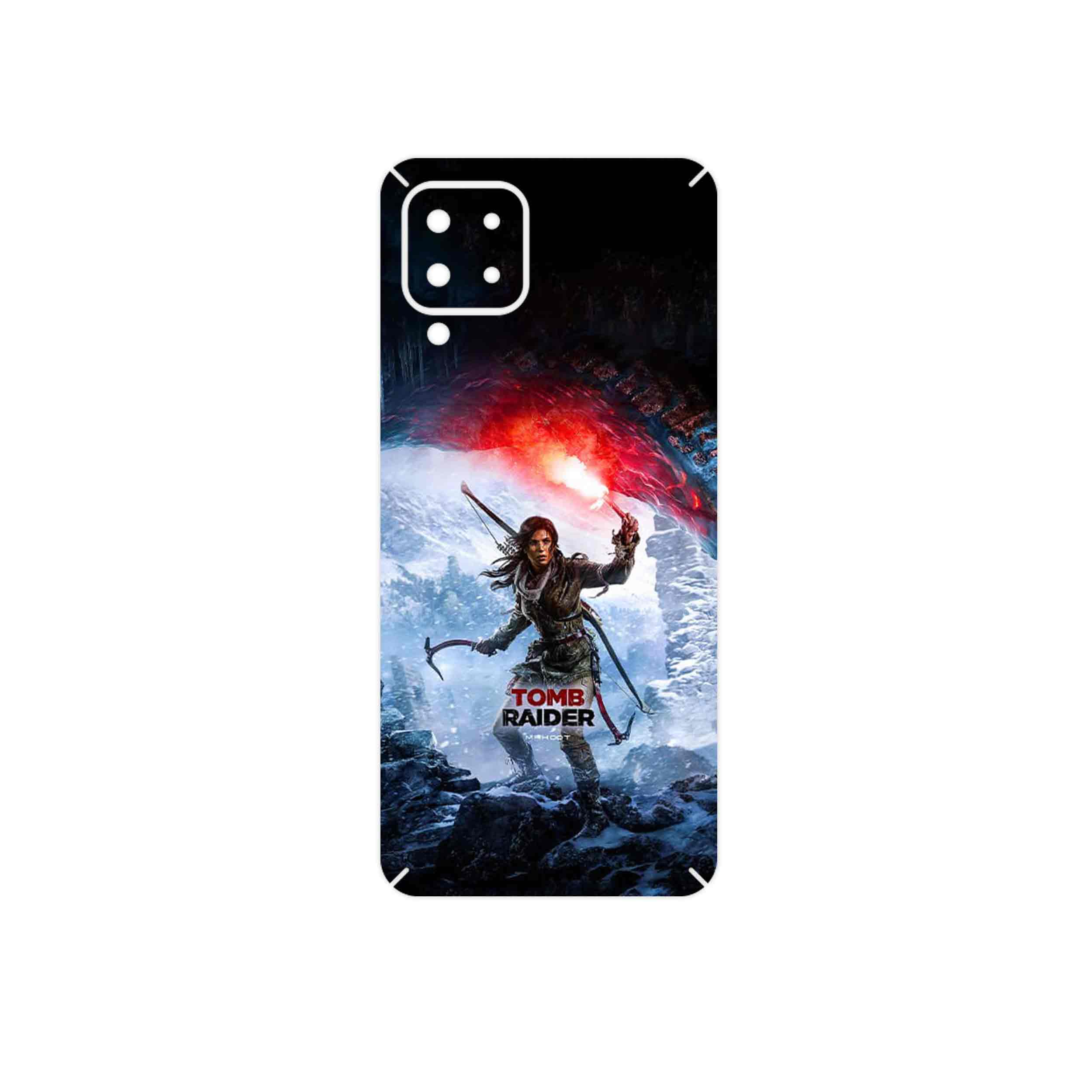 برچسب پوششی ماهوت مدل Tomb Raider Game Series مناسب برای گوشی موبایل سامسونگ Galaxy A22 4G