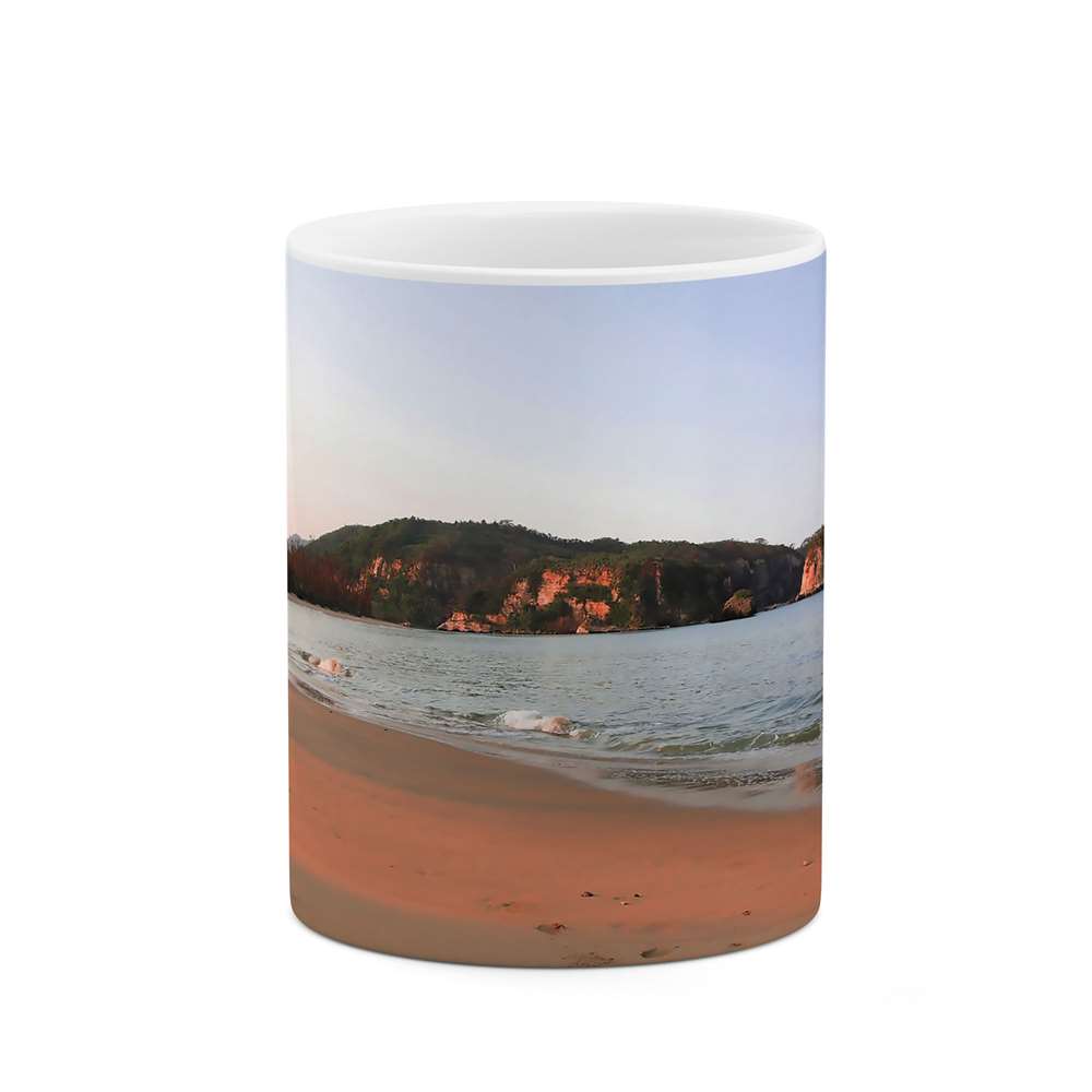 ماگ طرح ساحل مدل mgs05407