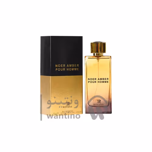 عطر و ادکلن مردانه ایسی میاکه لئو د ایسی نویر امبر روونا (Rovena Issey Miyake L`Eau d`Issey Pour Homme Noir Ambre)