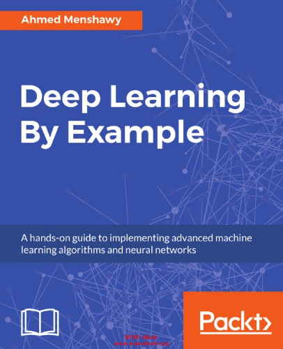 خرید و دانلود نسخه کامل کتاب Deep Learning By Example