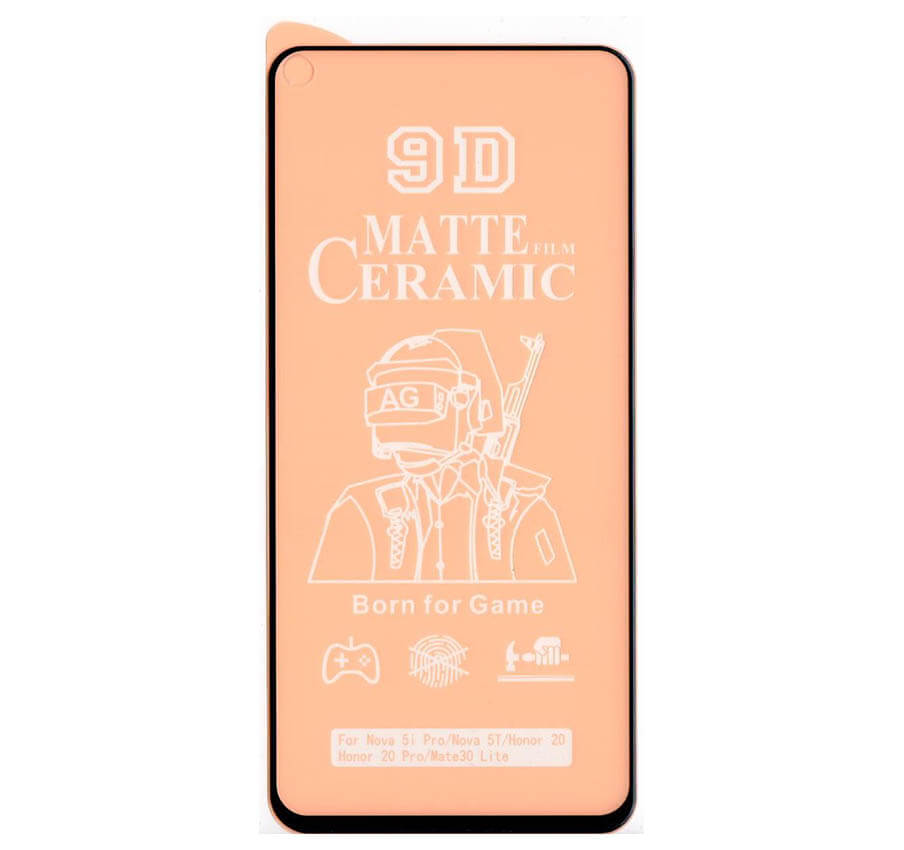 گلس سرامیکی مات هواوی P30 LITE