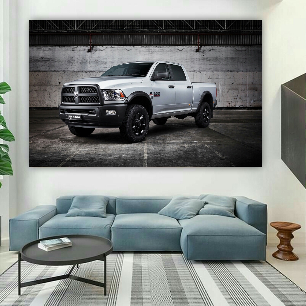 تابلو بوم طرح ماشین وانت فورد کد BH341