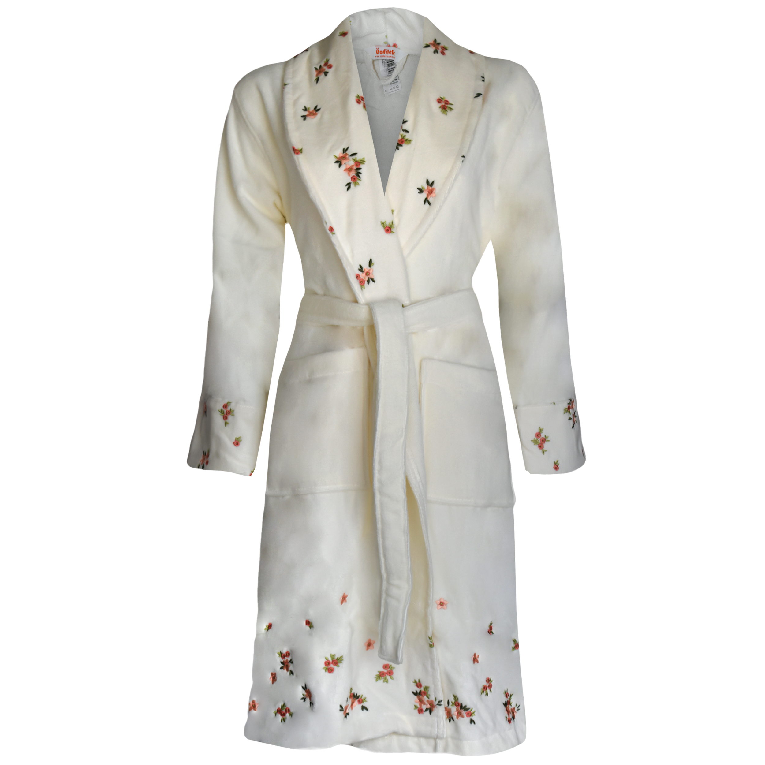 حوله پالتویی ازدیلک مدل OZ-77865 سایز 110 سانتی متر